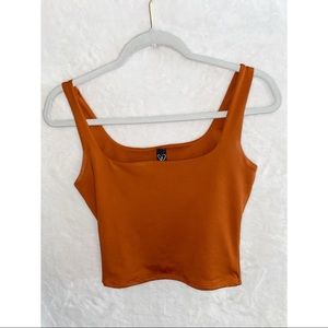 Crop top like New